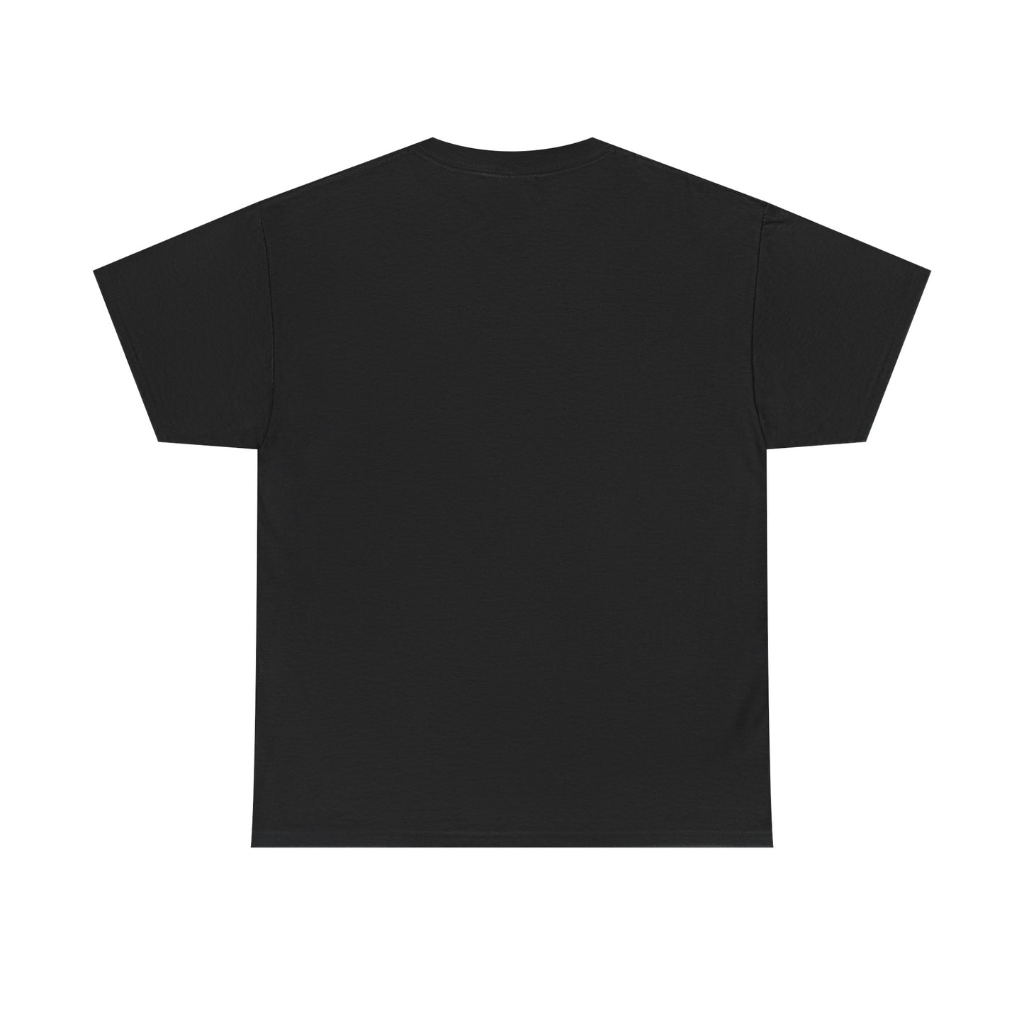 Good Mother Gallery Community T-Shirt - Purple/Cream on Black