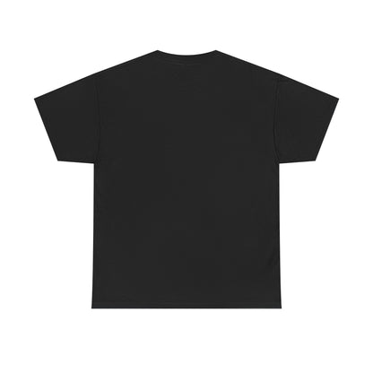 Good Mother Gallery Community T-Shirt - Purple/Cream on Black