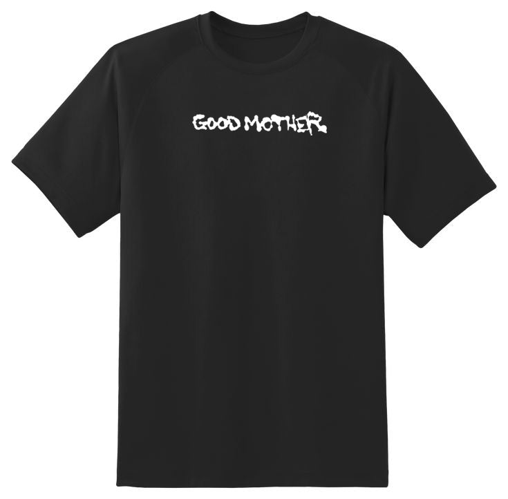 Polo Cutty x Good Mother Tshirt - Black