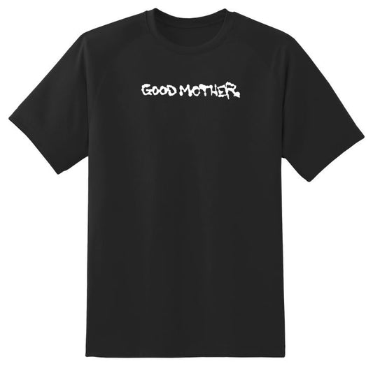 Polo Cutty x Good Mother Tshirt - Black